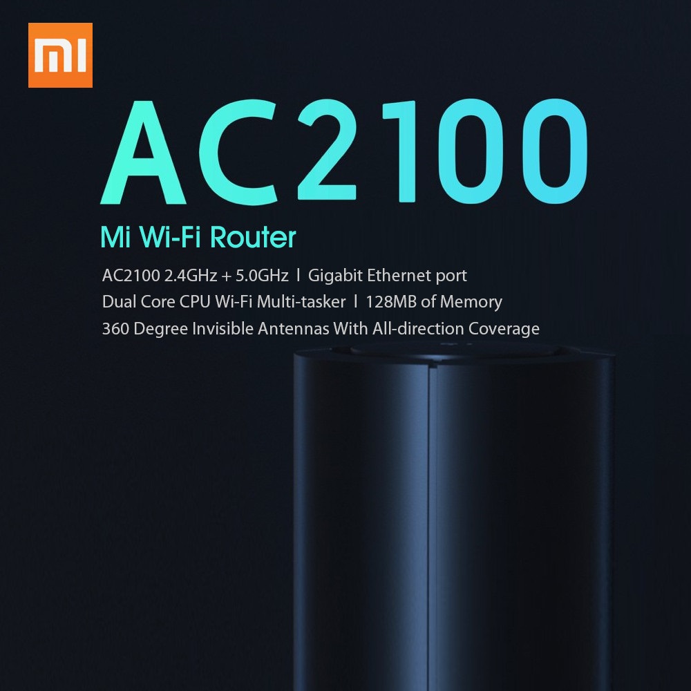 Xiaomi Mi AC2100 Router