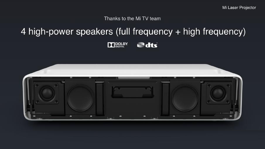 Mi Laser Projector