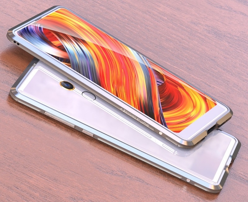 Xiaomi Mi MIX 2 Case 