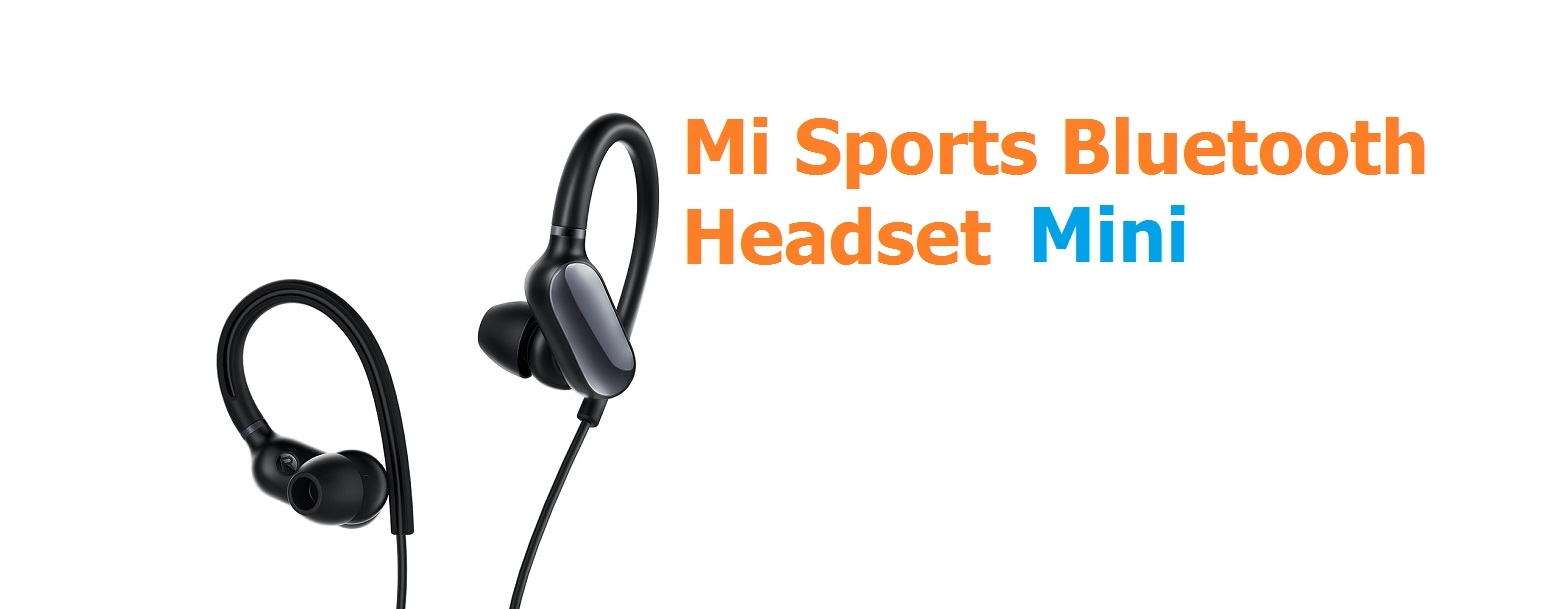 Xiaomi Mi Sports Bluetooth Mini Headset