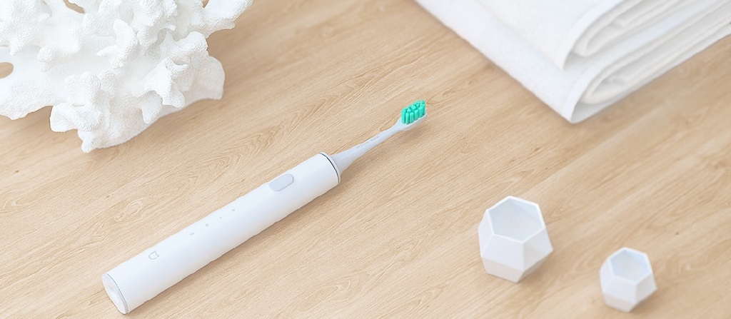 Mi Ultrasonic Toothbrush