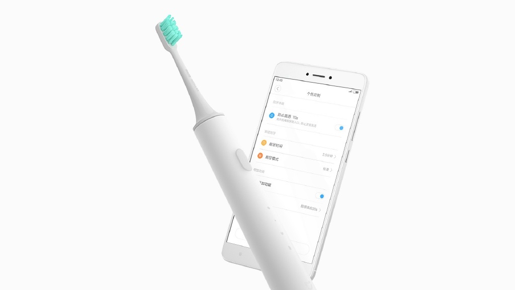 Mi Ultrasonic Toothbrush