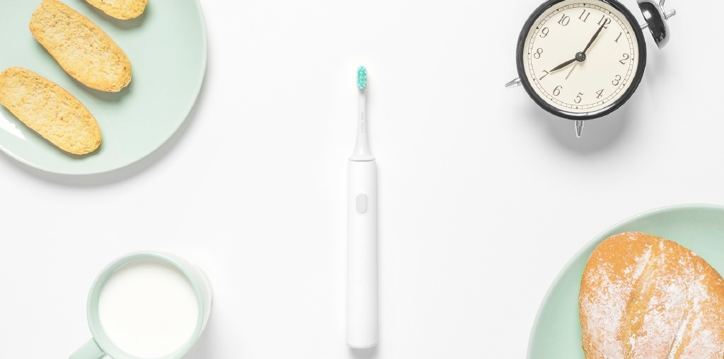 Mi Ultrasonic Toothbrush