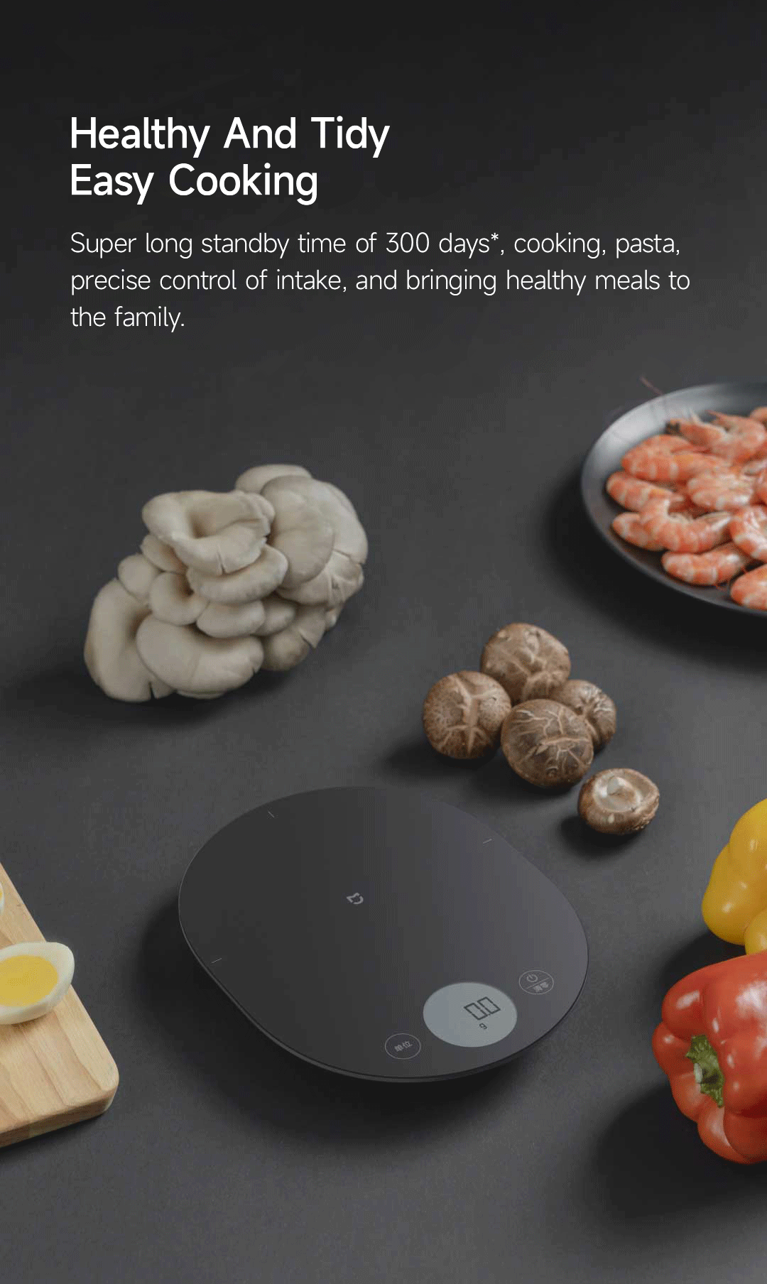 Xiaomi Mijia 3 in 1 Kitchen Tool Set