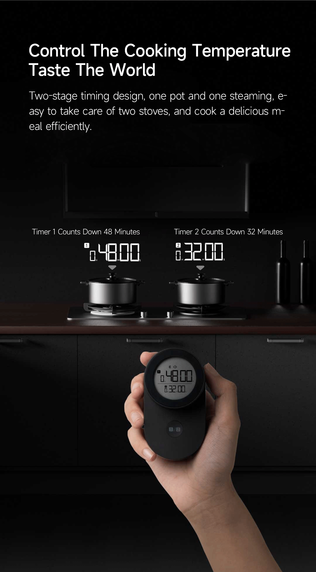 Xiaomi Mijia 3 in 1 Kitchen Tool Set