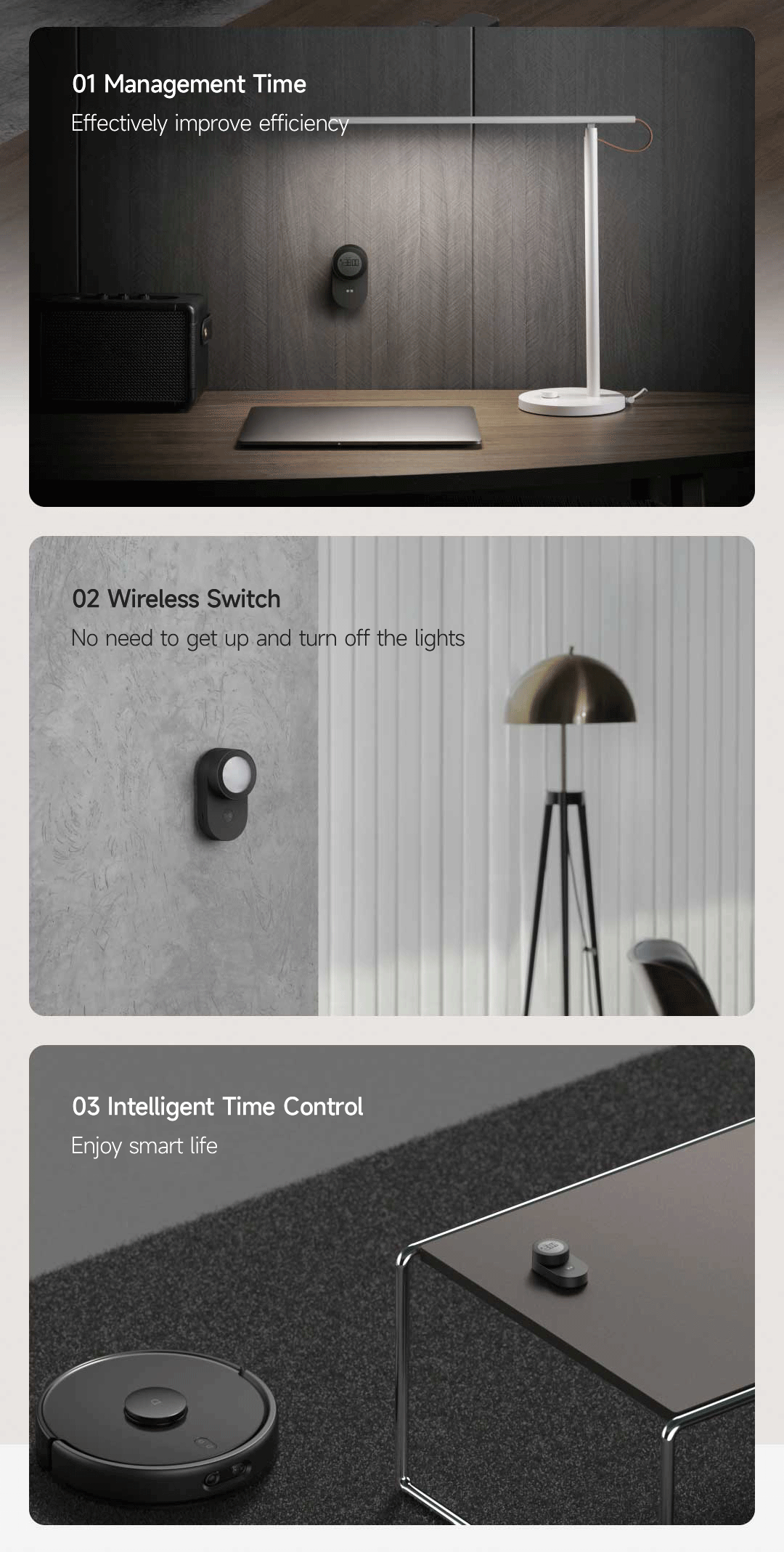 Xiaomi Mijia 3 in 1 Kitchen Tool Set