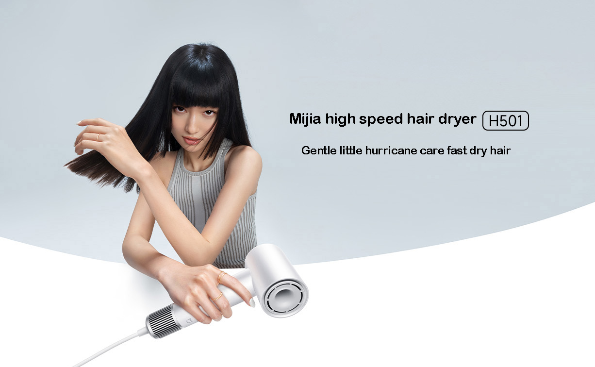 Mijia Appliance Hair Dryer