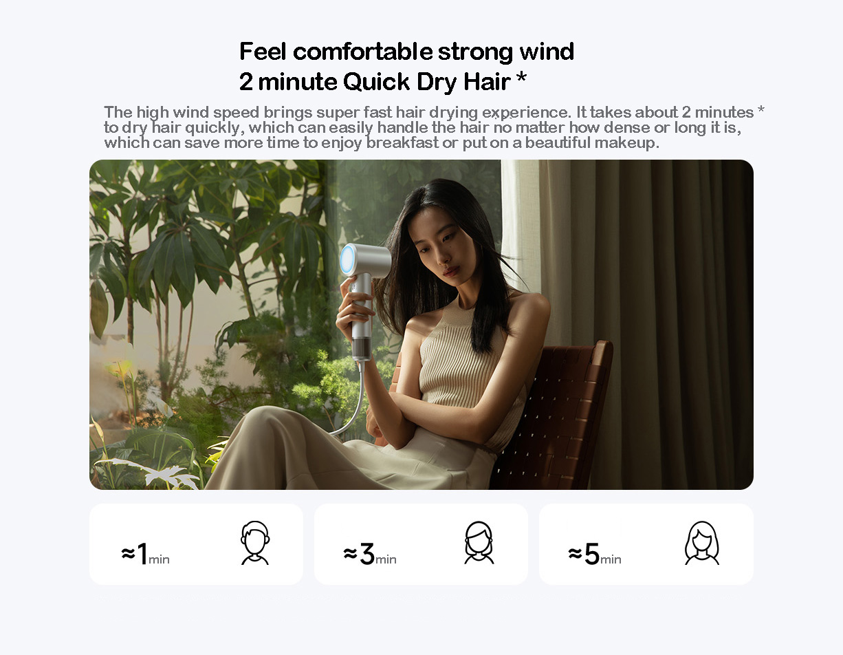 Mijia Appliance Hair Dryer