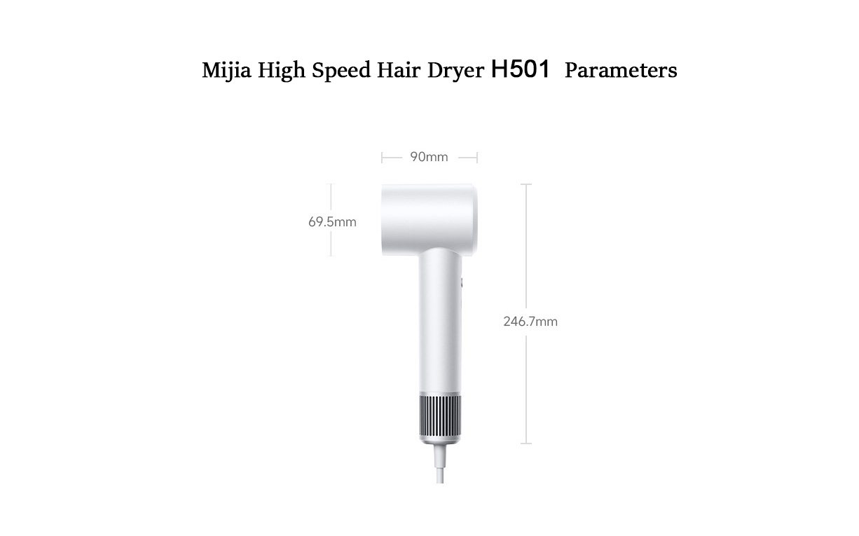 Mijia Appliance Hair Dryer