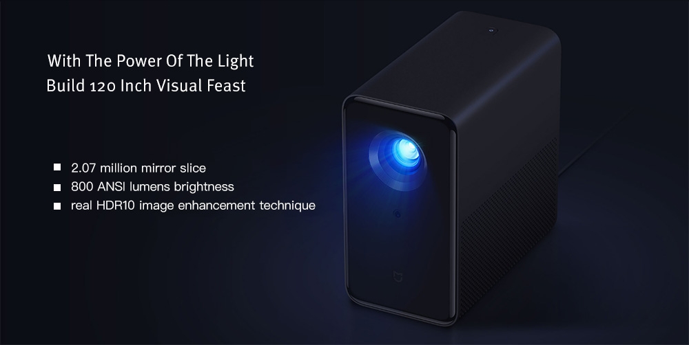 Xiaomi Mijia Projector 