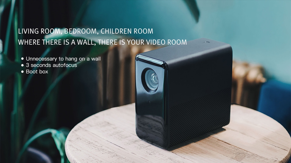 Xiaomi Mijia Projector 