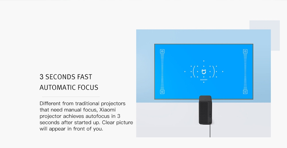 Xiaomi Mijia Projector 