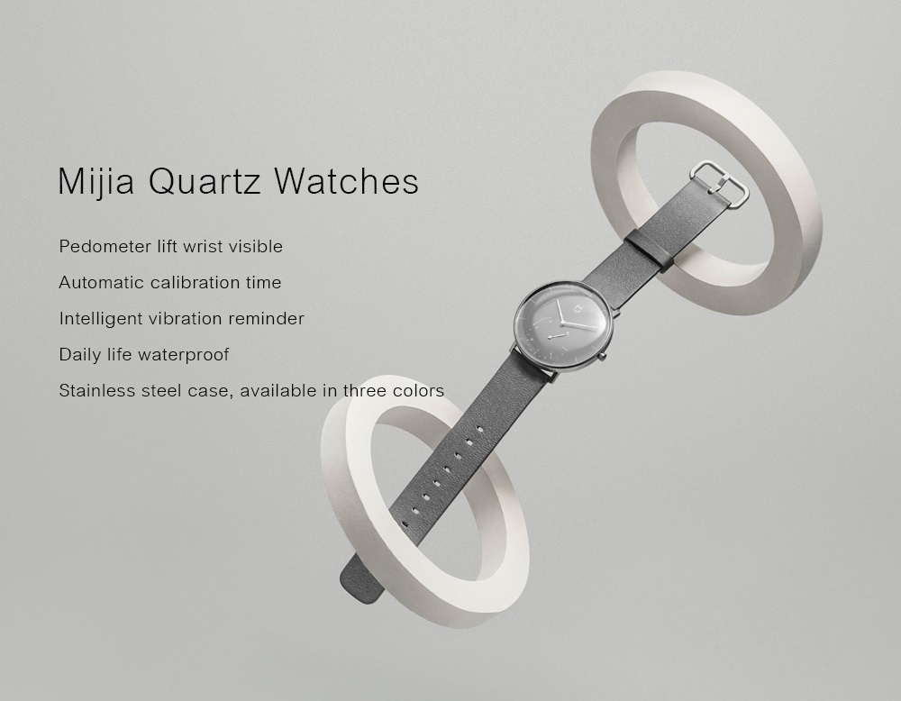 Mijia Quartz Watch