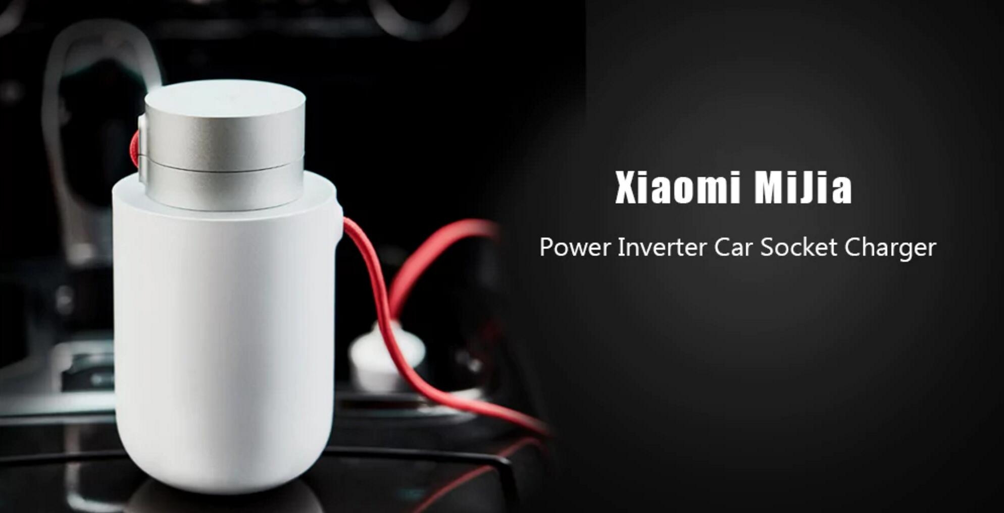 Xiaomi Mi Car Inverter