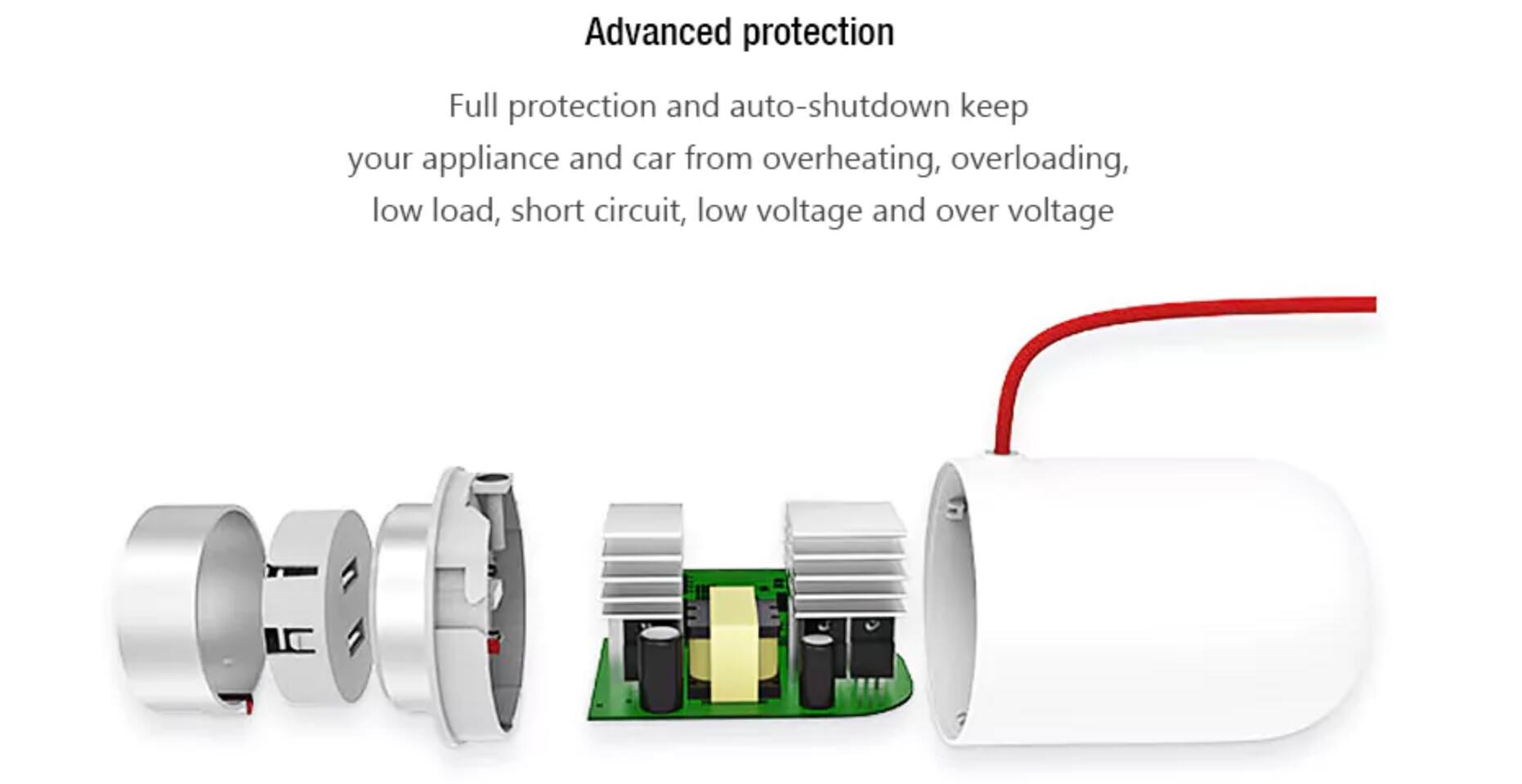 Xiaomi Mi Car Inverter