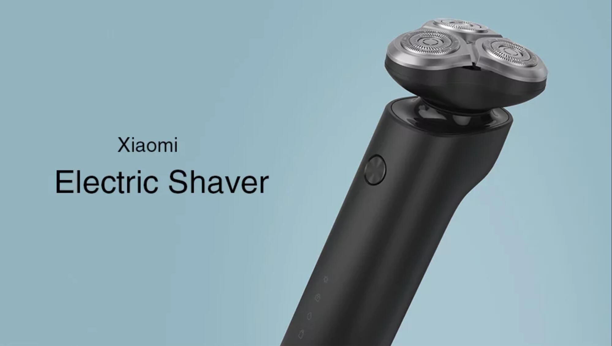 Xiaomi Mijia Electric Shaver  