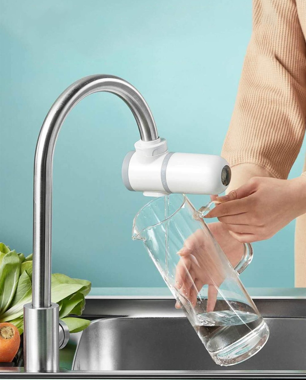 Mijia Faucet Water Purifier 07