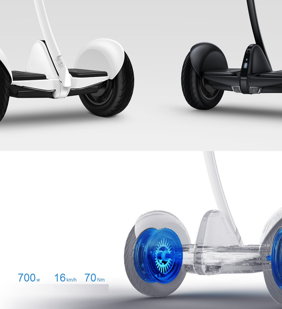 Ninebot Mini Twowheel Selfbalancing Scooter