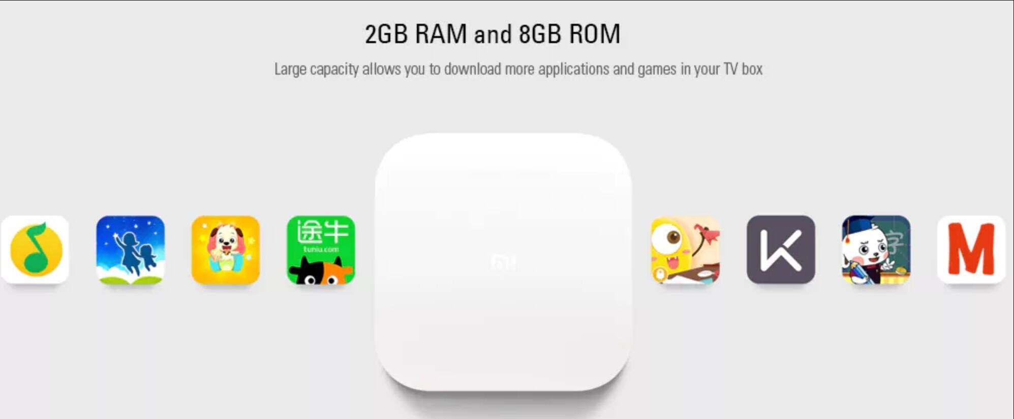 Xiaomi Mi TV Box 4