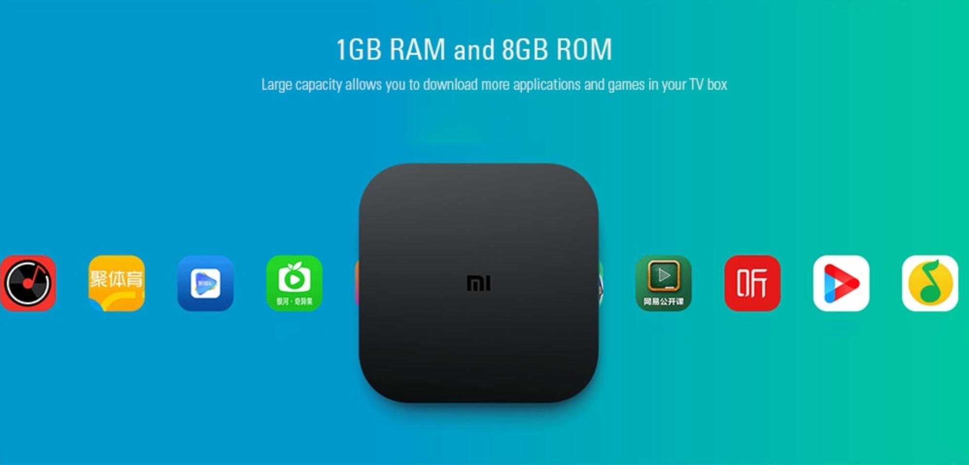 Xiaomi Mi TV Box 4C