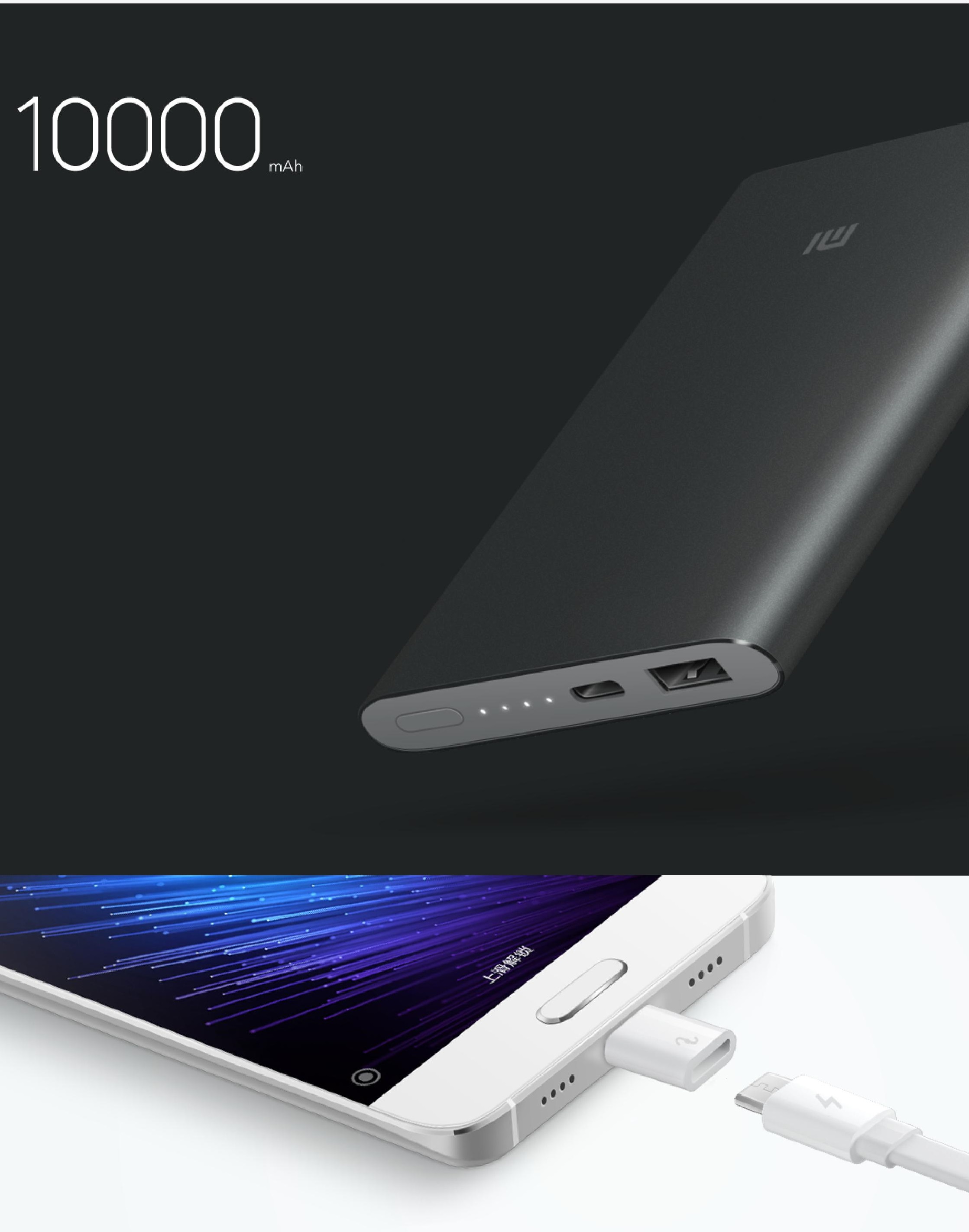 Xiaomi Mi Power Bank 