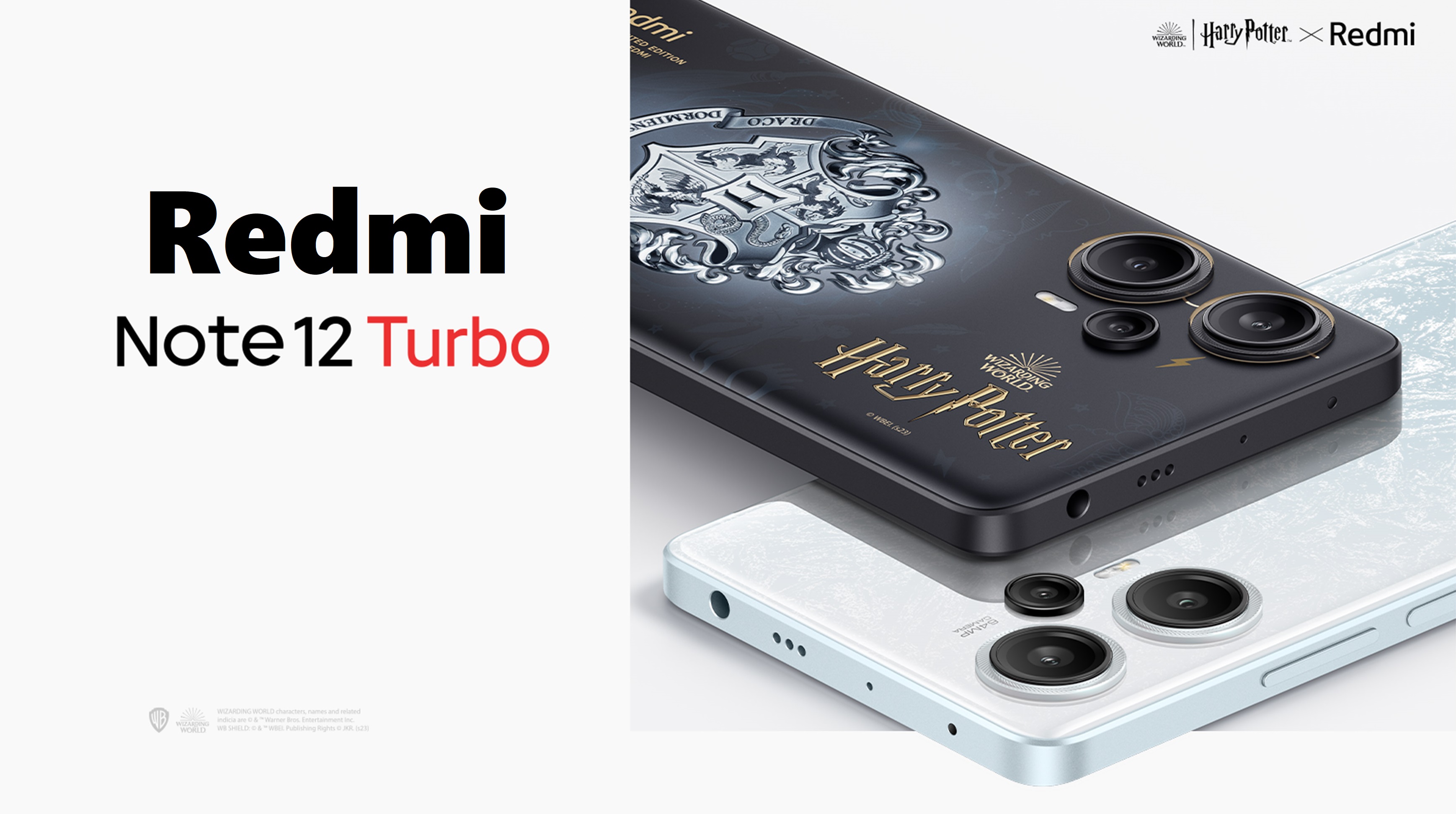 Redmi Note 12 Turbo