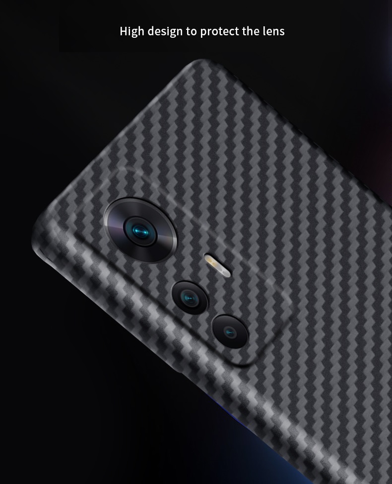 Redmi K50 Ultra Kevlar Case