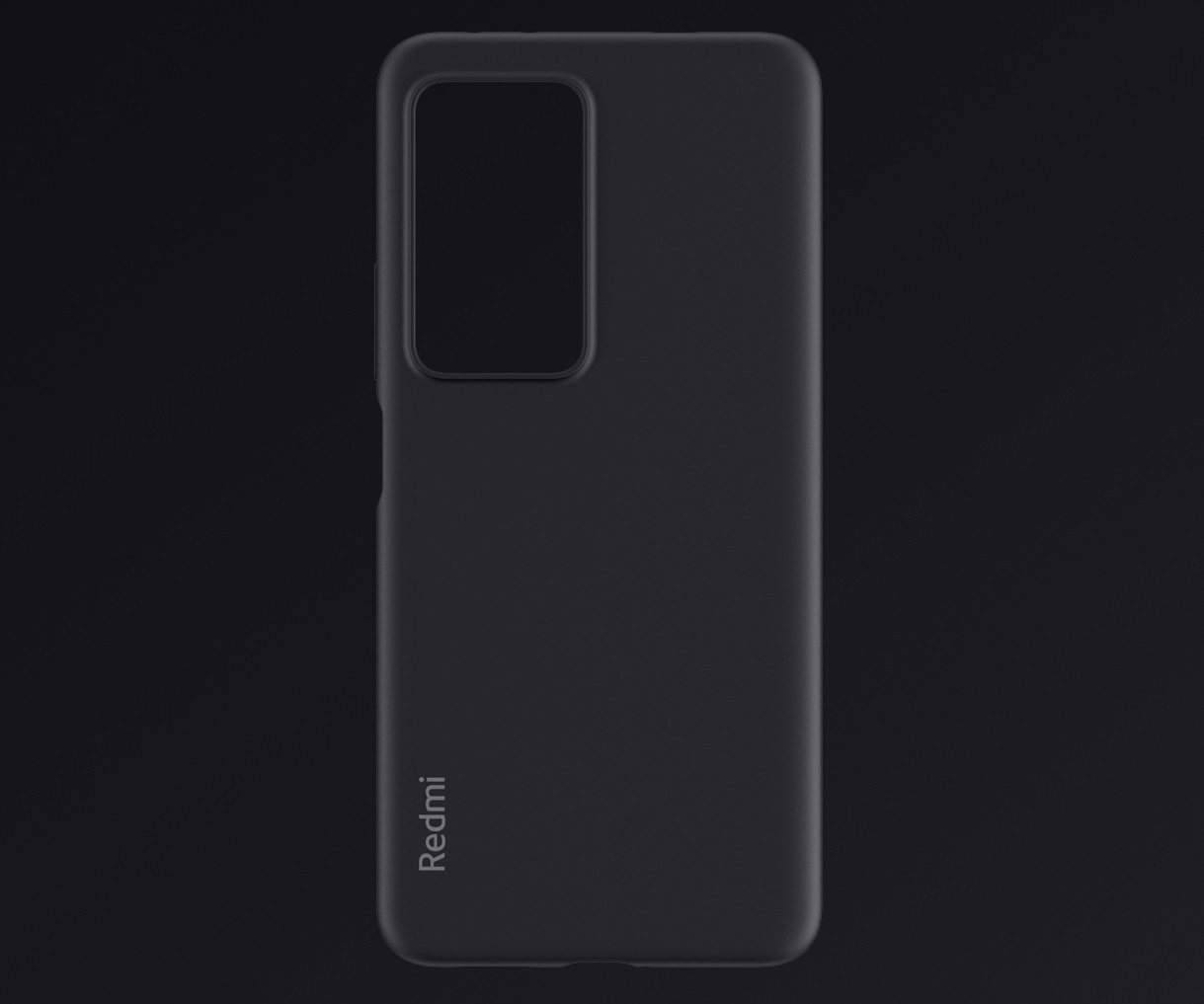 Redmi K50 Silicone Case 