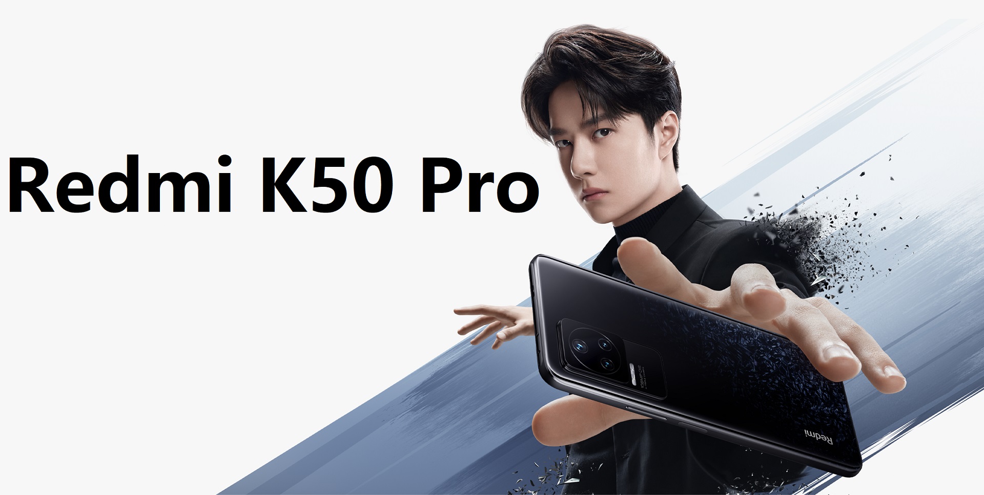 Redmi K50 Pro