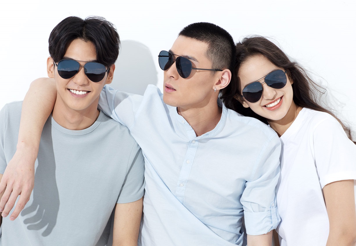 Unisex sunglasses