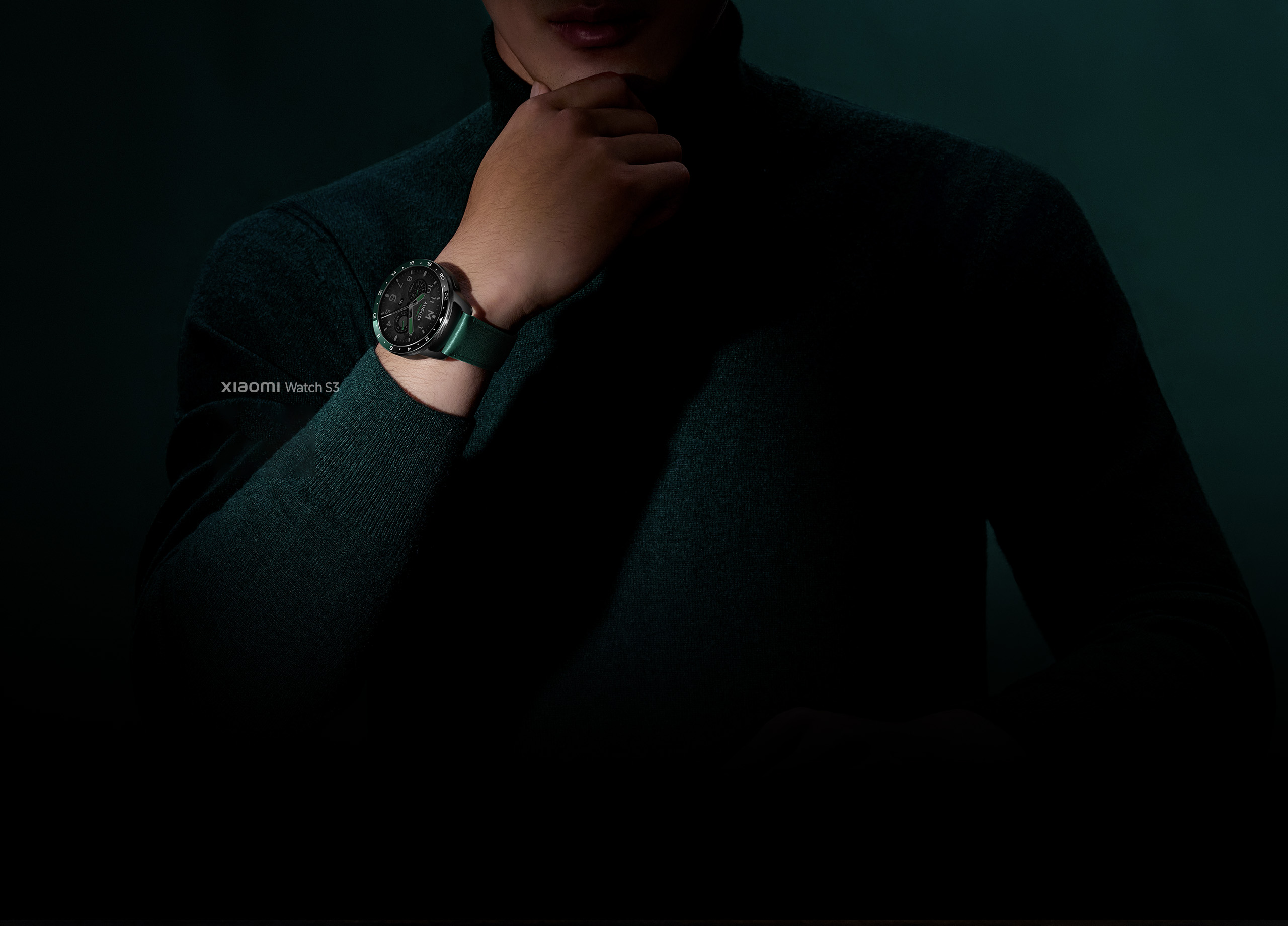 Xiaomi Watch S3 smartwatch with interchangeable bezels, eSMI support  launched - Times of India