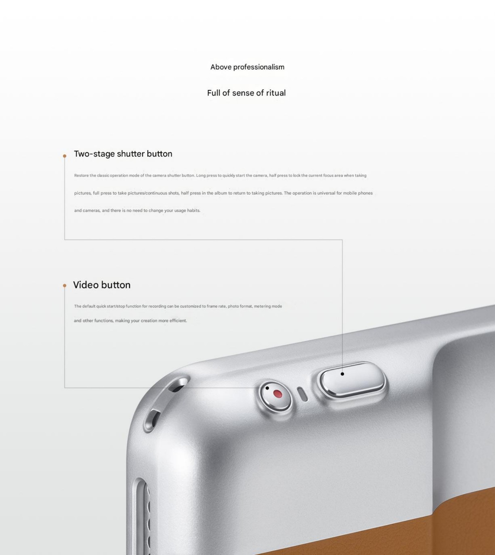 Xiaomi 15 Ultra Photography Kit