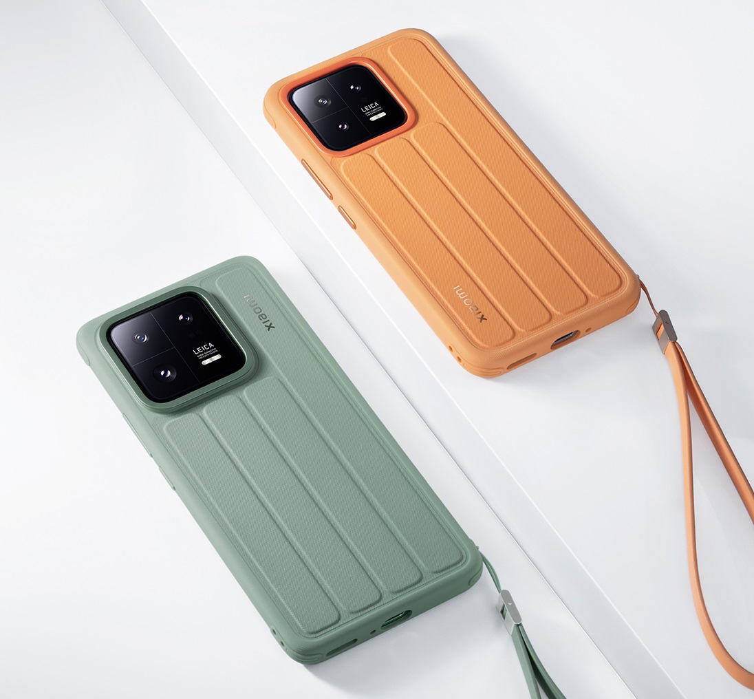 xiaomi 13 pro PU case