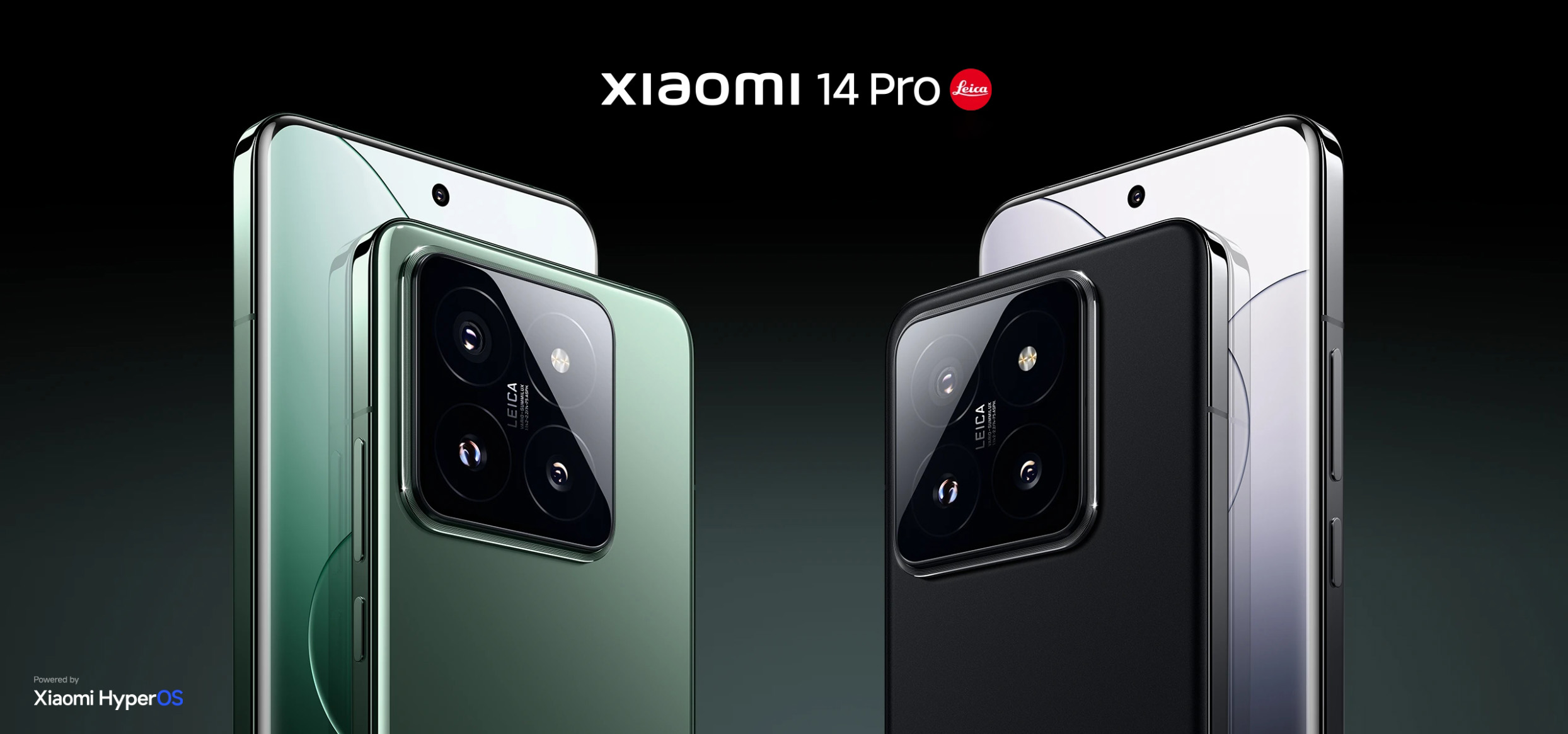 Xiaomi 14 Pro 16/512 Black EU Rom Xiaomi 14 Pro 16/512 Black EU Rom