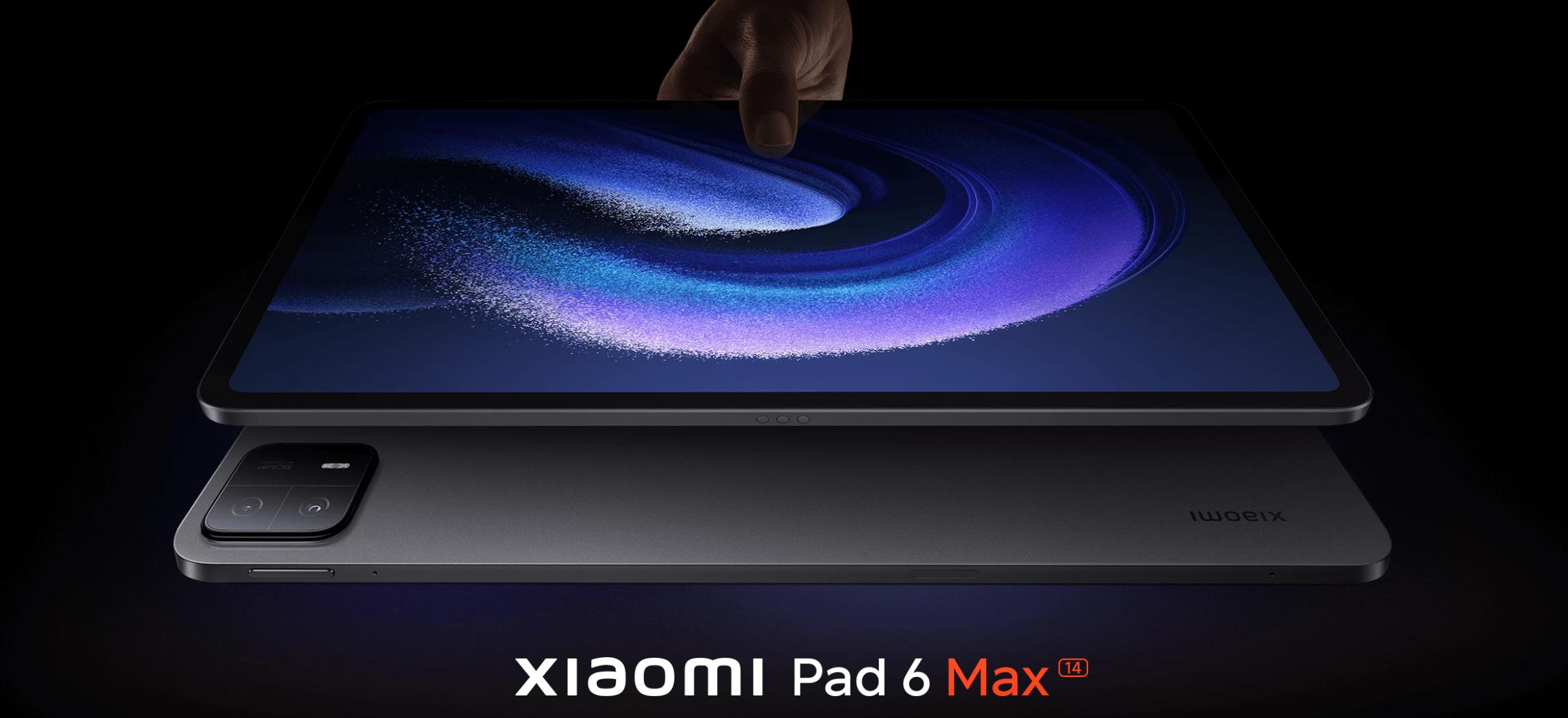 Xiaomi Pad 6 Max 14