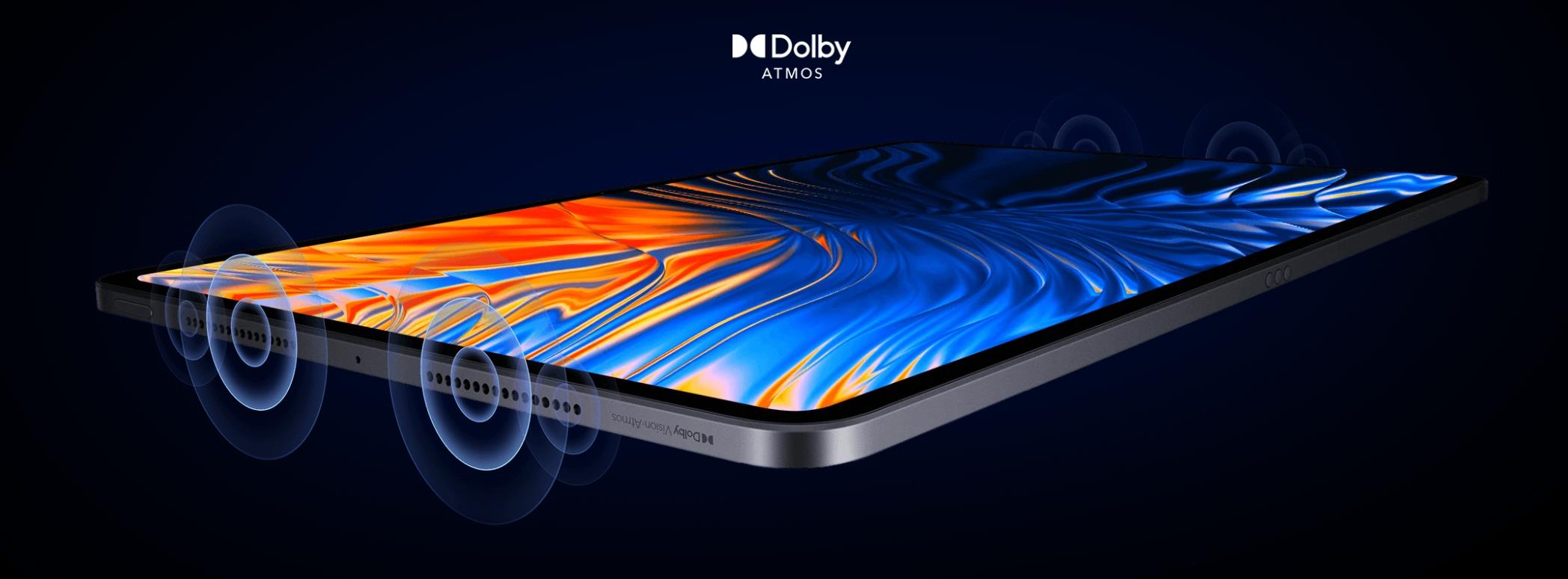 Xiaomi Mi Pad 6 Max 14 Snapdragon 8+ Gen 1 Dolby Vision 14 120Hz 2.8