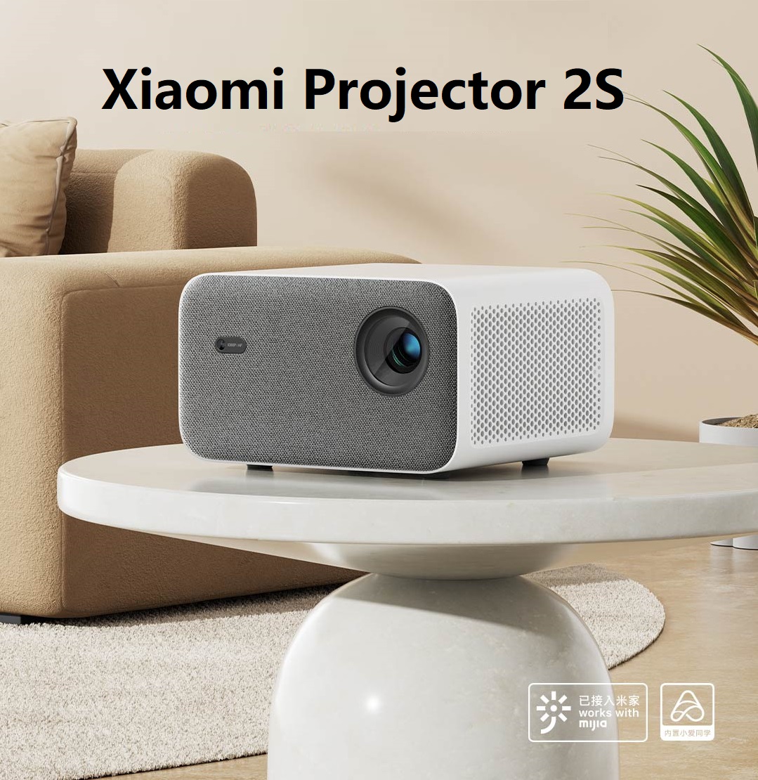 Xiaomi Projector 2S