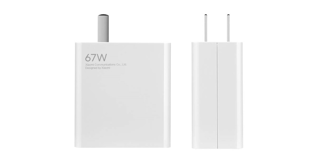 Xiaomi Mi GaN 67W Charger (Includes a 1m Type-C Cable) 5