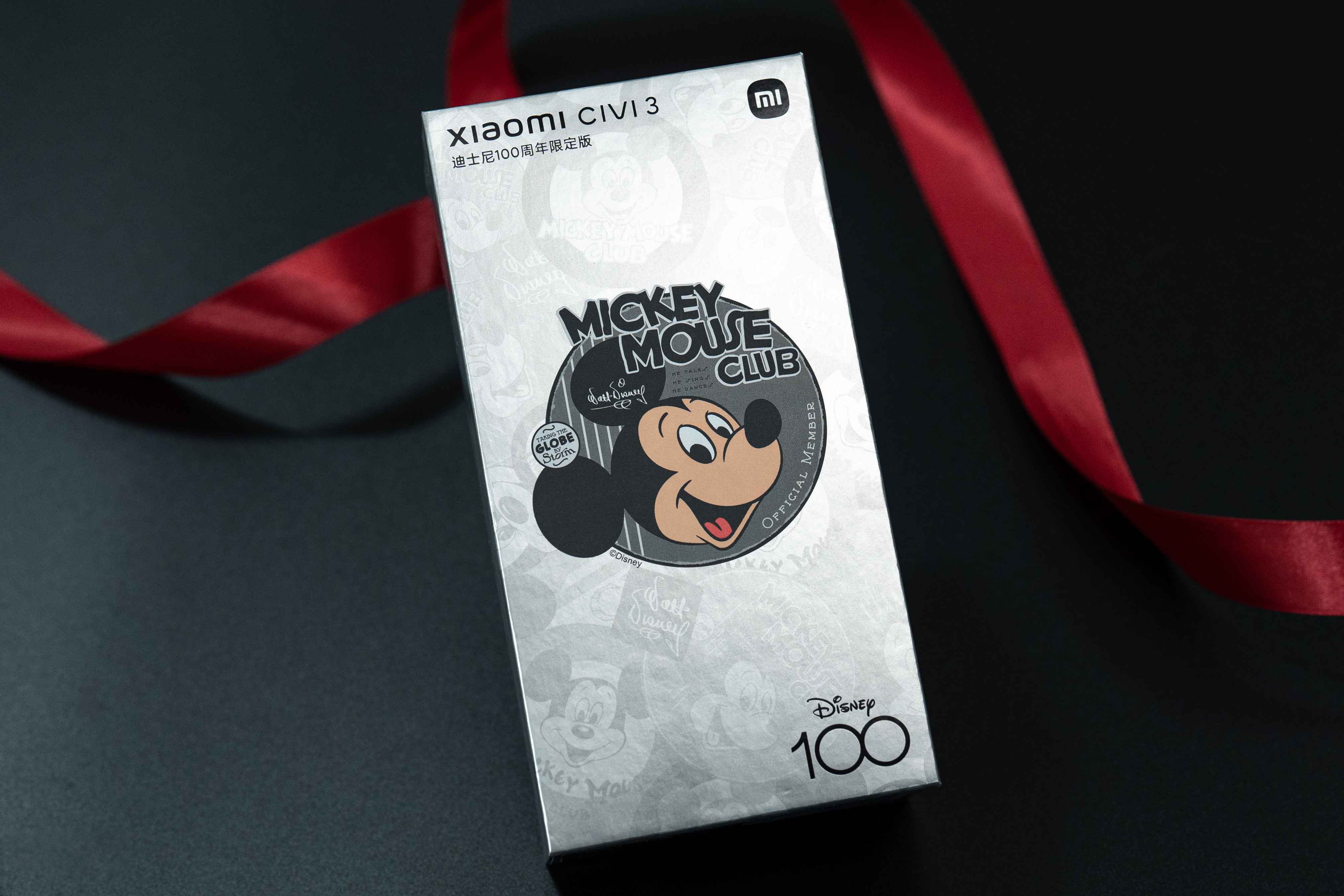 Xiaomi Civi 3 Disney Limited Edition Experience