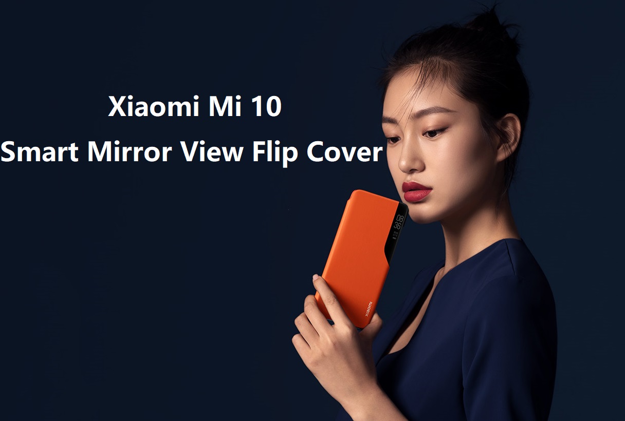 Xiaomi Mi 10 case cover