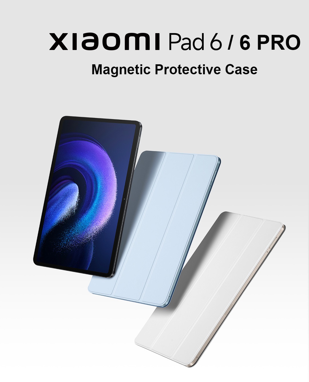 xiaomi pad 6 pro case