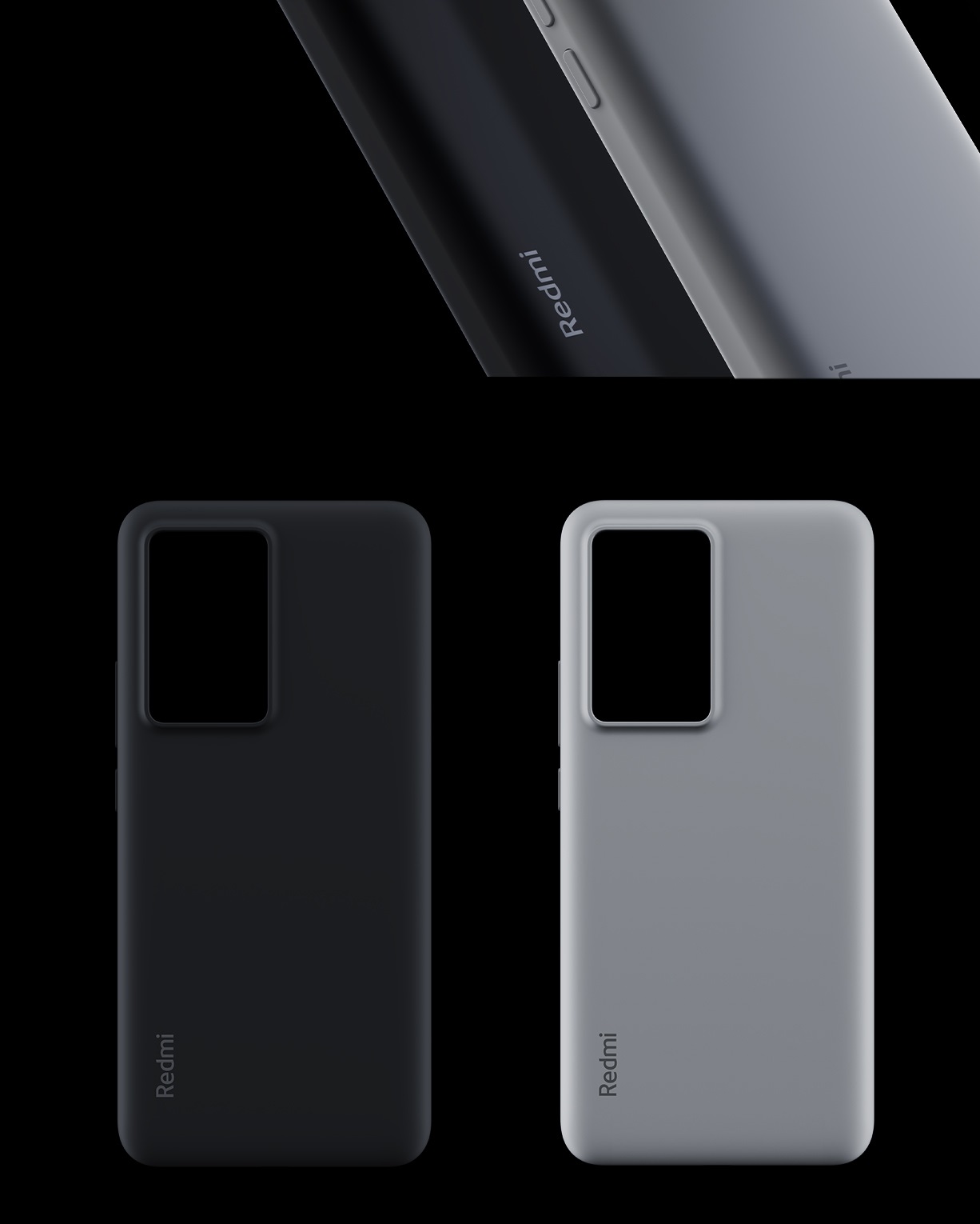 Redmi K60 Pro Silicone Case 