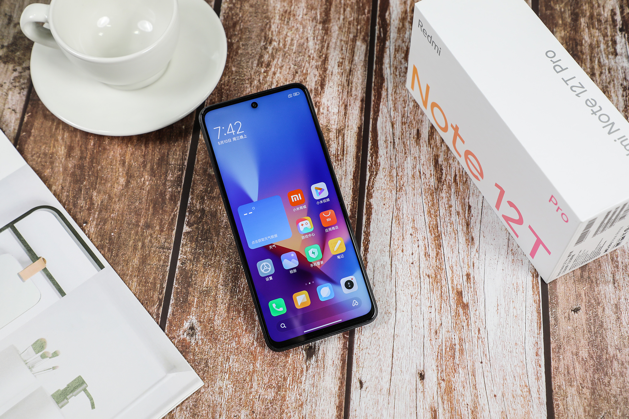 Redmi Note 12T Pro Review