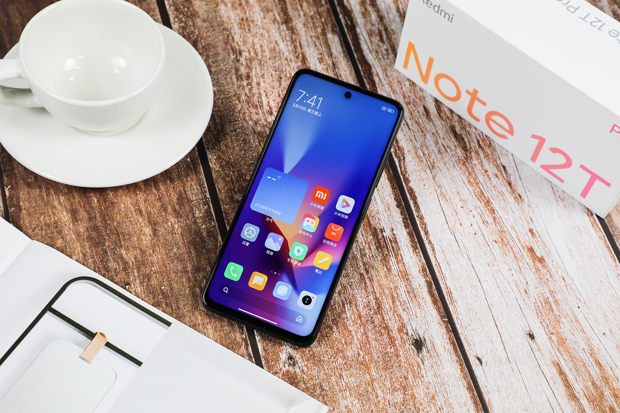 Redmi Note 12T Pro Review