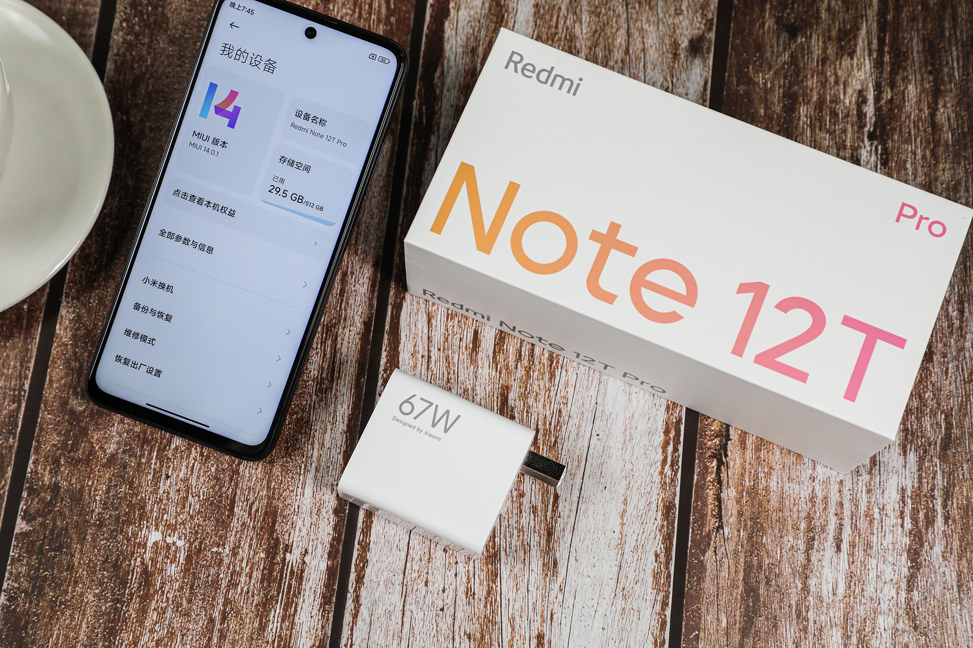 Redmi Note 12T Pro Review