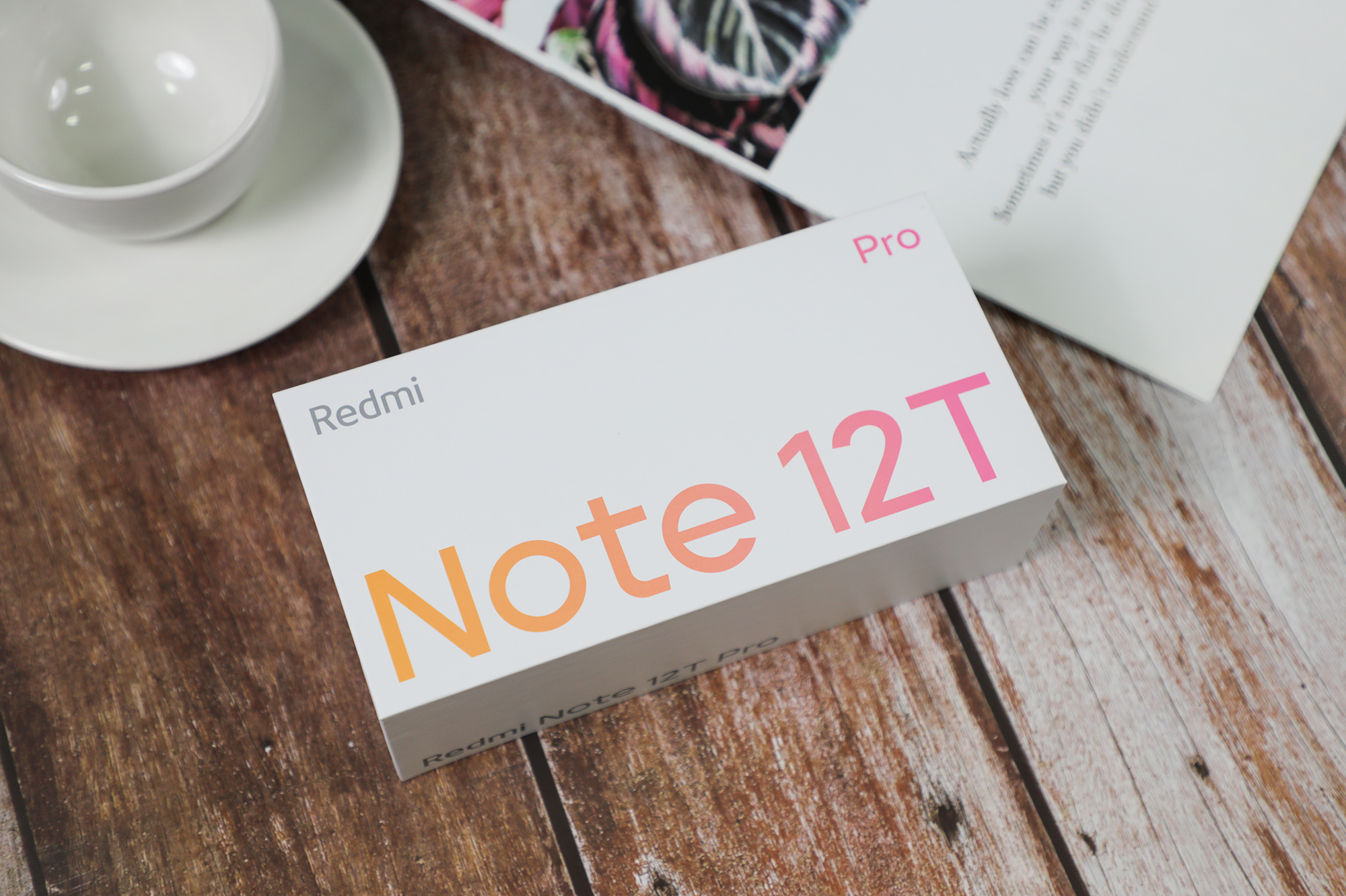 Redmi Note 12T Pro Review