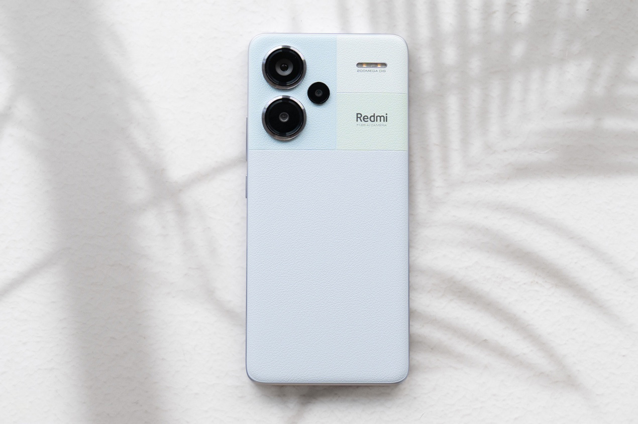 Redmi Note 13 Pro Plus white color Unboxing