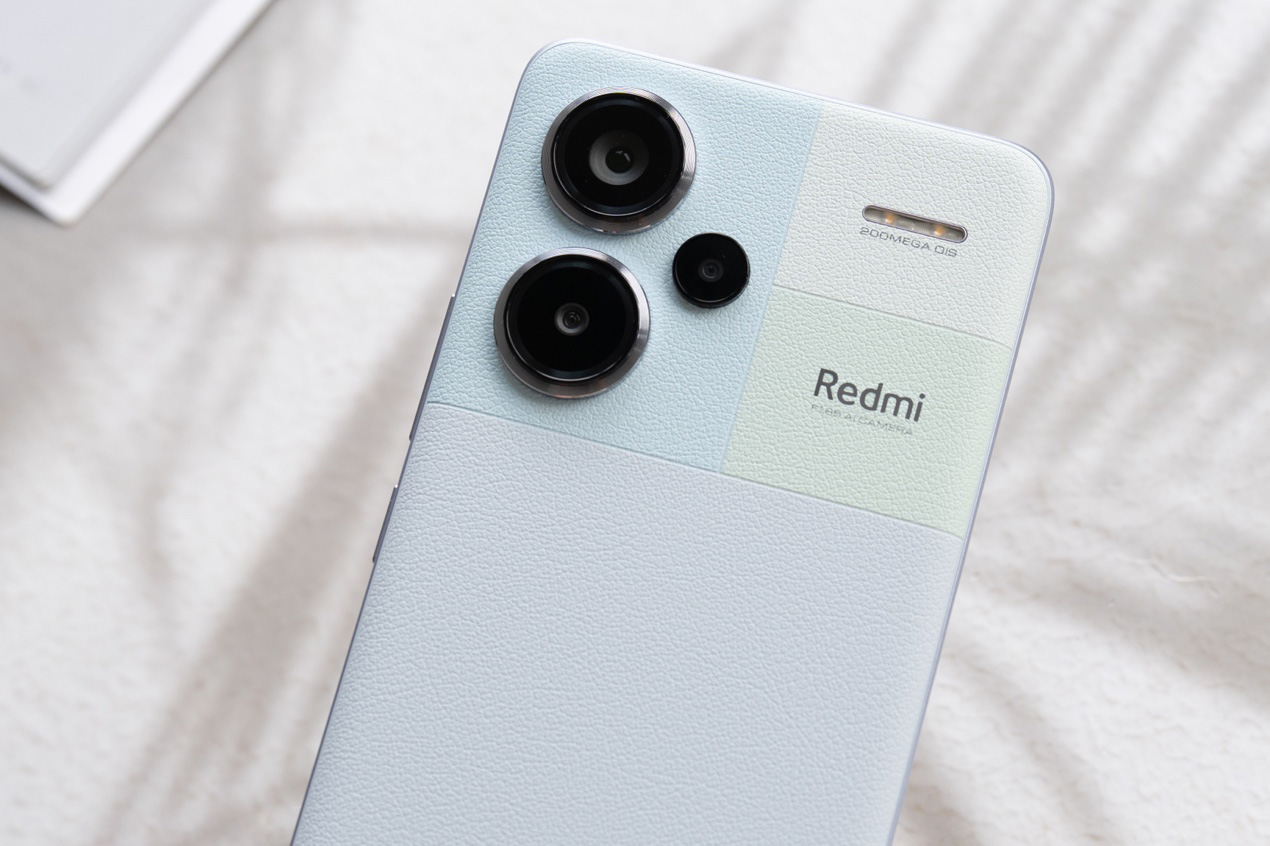 Redmi Note 13 Pro+ Review 