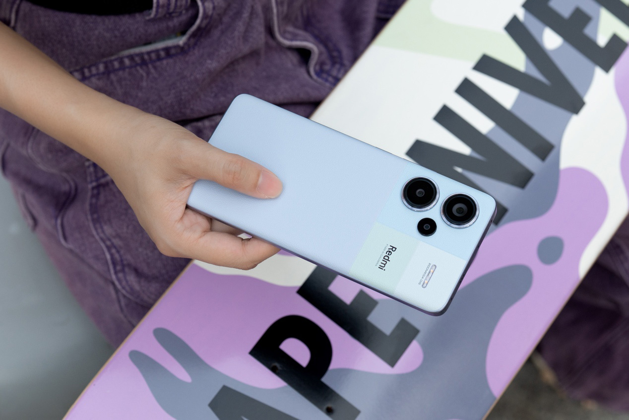 Redmi Note 13 Pro Plus First Impressions: A Visual Delight - BusinessToday