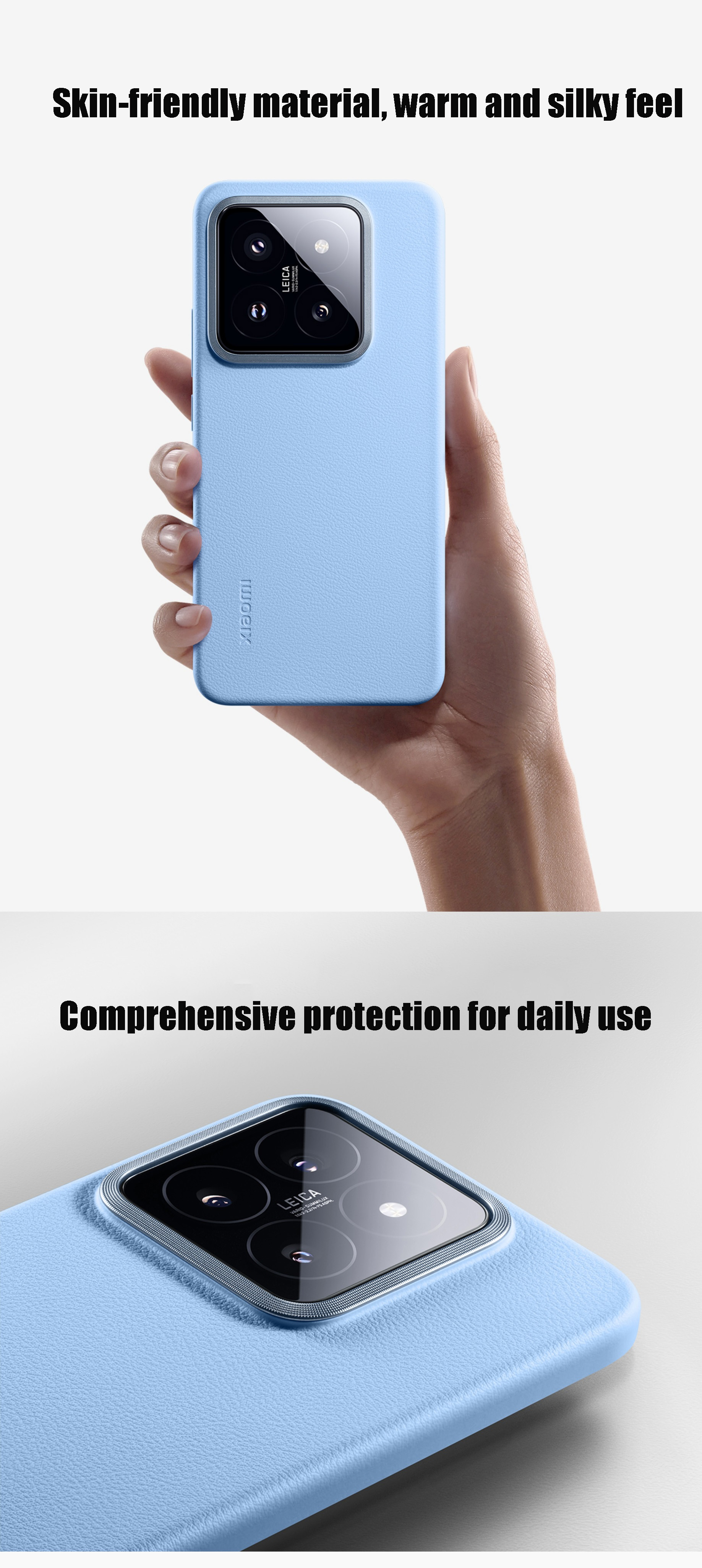 xiaomi 14 pro silicone case